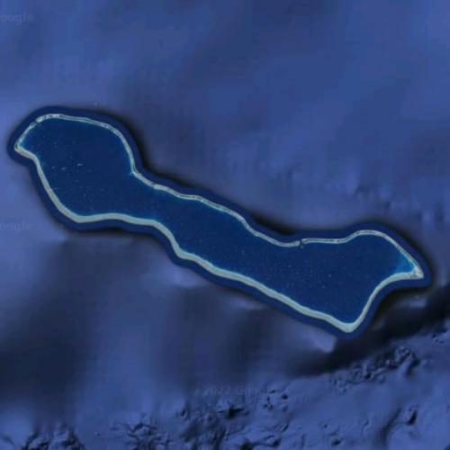 Makemo in Makemo, French Polynesia (Google Maps)