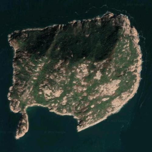 Beaufort Island in Hong Kong, Hong Kong Virtual Globetrotting