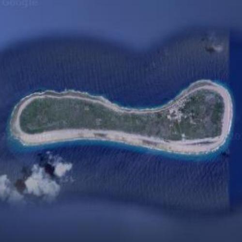 Nakutavake in Tavananui, French Polynesia (Google Maps)