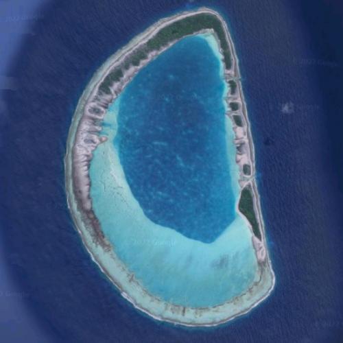 Reitoru in Reitoru, French Polynesia (Google Maps)