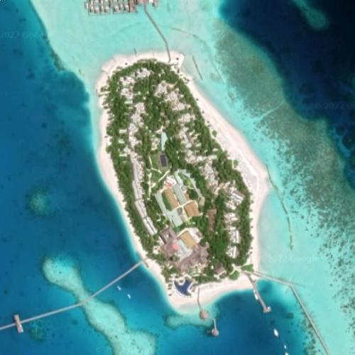 Rangali in Rangali, Maldives - Virtual Globetrotting