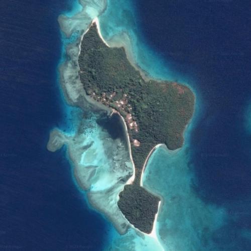 Taunga in Taunga, Tonga - Virtual Globetrotting