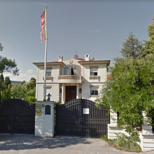 Embassy of Azerbaijan in Podgorica in Podgorica, Montenegro (Google Maps)