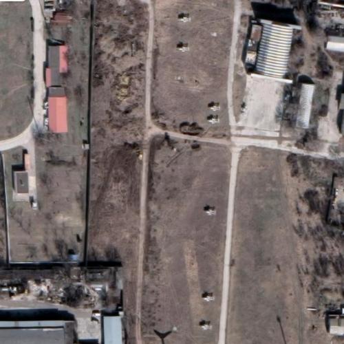 Ka-26 in Chişinău, Moldova (Google Maps) (#2)
