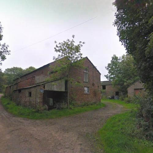 Lime Kiln Farm in Congleton, United Kingdom (Google Maps)