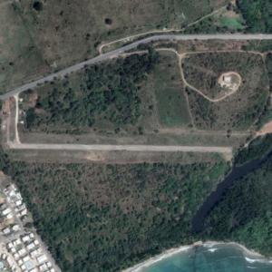 Patillas Airport (Google Maps)