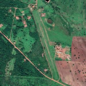 Santa Teresita Airport in Comunidade Marquito, Bolivia Virtual