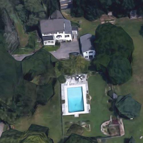 David Boies’ House in Bedford, NY (#2) - Virtual Globetrotting