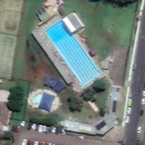 Wyong Olympic Pool in Wyong, Australia (Google Maps)