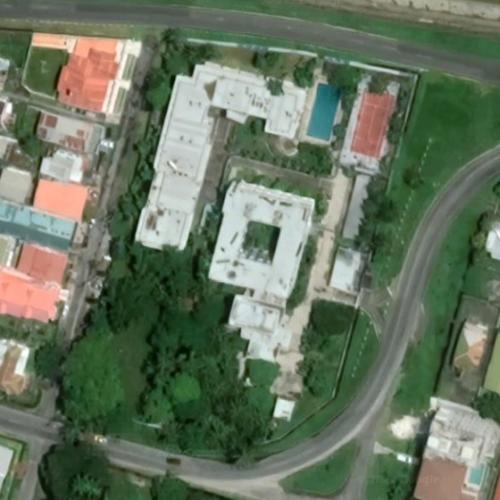 Embassy of Russia in Guyana in Guyana (Google Maps)