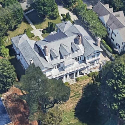 Serven River House in Annapolis, MD (Google Maps)