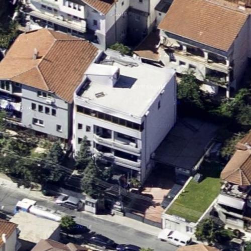 Embassy of Turkey in Pristina in Priština, Republic of Kosovo (Google Maps)