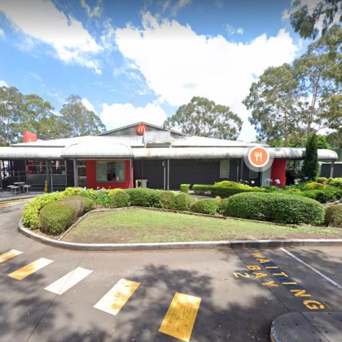 McDonald’s Restaurant F3 North (Wyong Nth) NSW in Jilliby, Australia