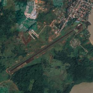 Bluefields Airport in Bluefields, Nicaragua - Virtual Globetrotting