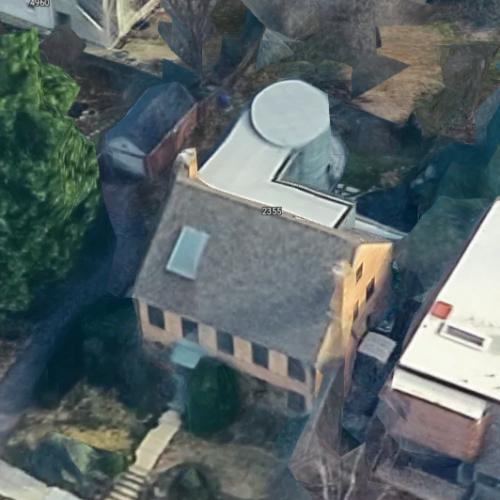 Palisades House in Washington, DC Virtual Globetrotting