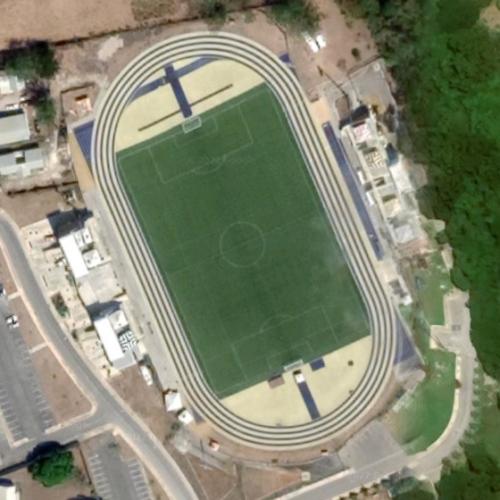 Usain Bolt Sports Complex in Bridgetown, Barbados Virtual Globetrotting