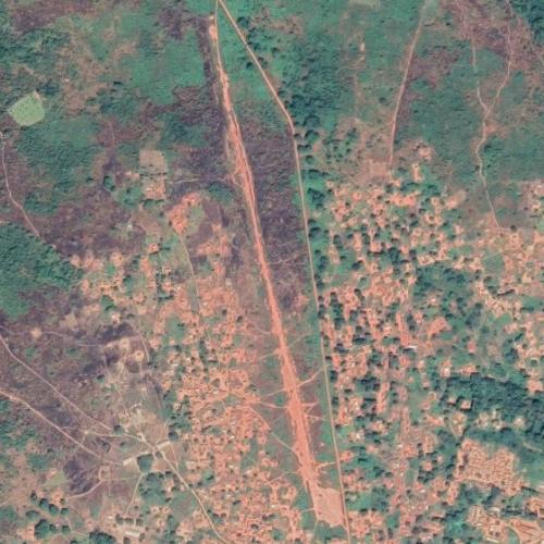Bouca Airport in Bouca, Central African Republic - Virtual Globetrotting
