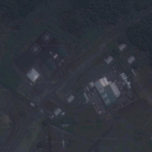 Limbé Military Heliport in Limbe, Cameroon (Google Maps)