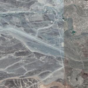 Dikhil Airport in Dikhil, Djibouti - Virtual Globetrotting