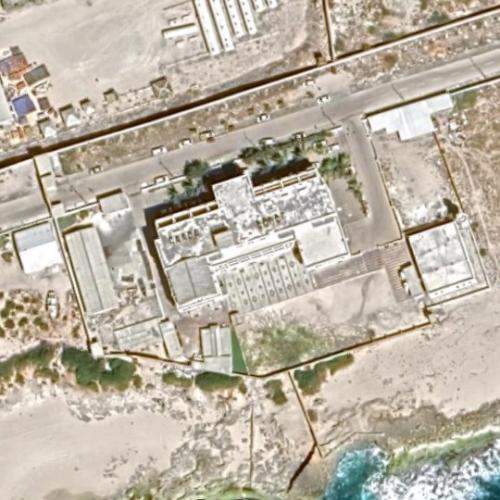Yardimeli Hospital In Mogadishu Somalia Google Maps 