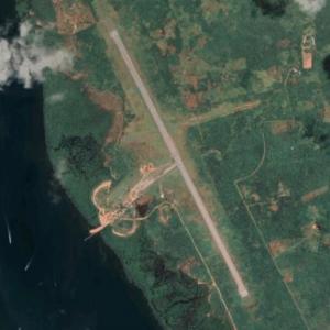 Manda Airport in Lamu, Kenya - Virtual Globetrotting