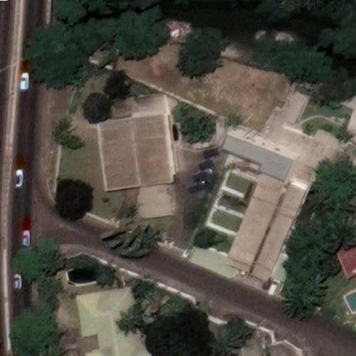 Embassy of Brazil in Libreville in Libreville, Gabon Virtual