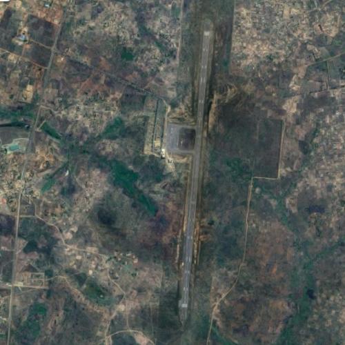 Chimoio Airport in Chimoio, Mozambique - Virtual Globetrotting