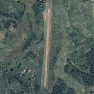 Foya Airport in Foya, Liberia - Virtual Globetrotting