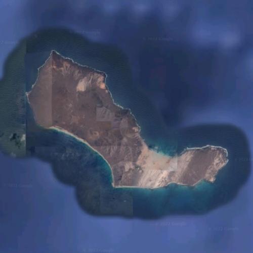 Santa Luzia, Cape Verde in Mindelo, Cape Verde Virtual Globetrotting