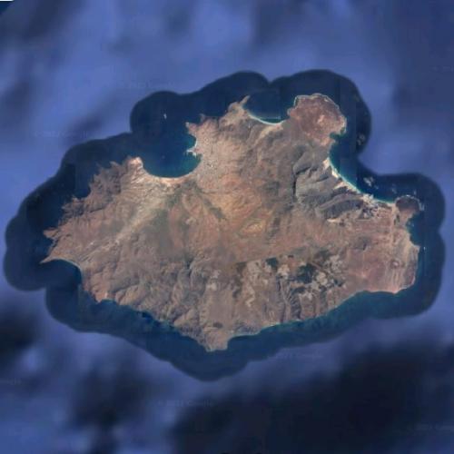 São Vicente, Cape Verde in Mindelo, Cape Verde (Google Maps)