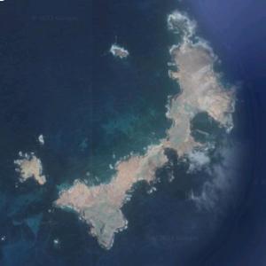 Ilhéu de Cima in São Filipe, Cape Verde Virtual Globetrotting