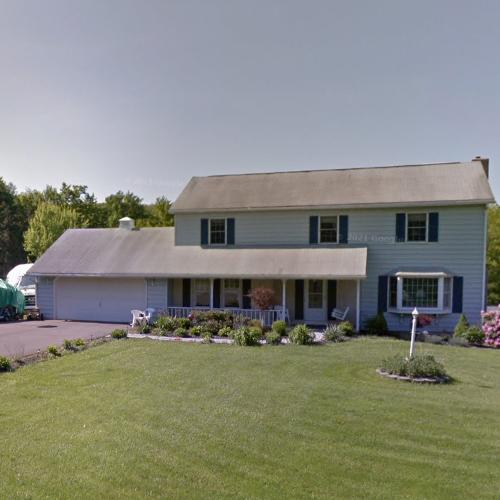 Buffalo Supermarket Killer Payton Gendron's House in Conklin, NY