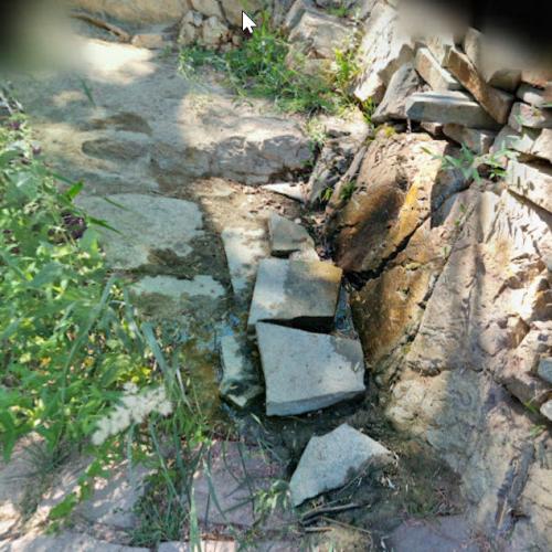 The spring of Shokan Ualikhanov in Almaty, Kazakhstan (Google Maps)