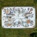 Painted ground