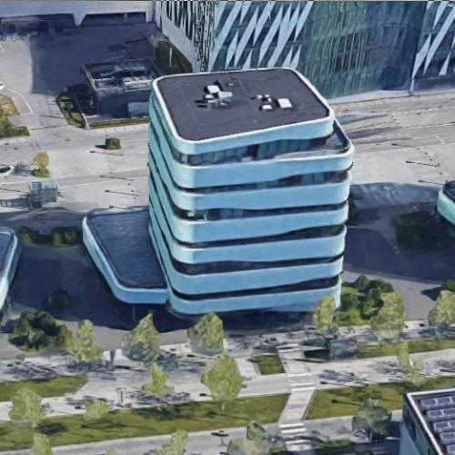 Bavarian Nordic Headquaters in Hellerup, Denmark (Google Maps)