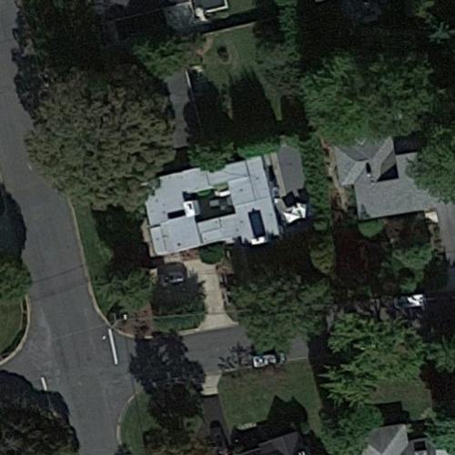 Jigsaw Residence in Bethesda, MD (Google Maps)
