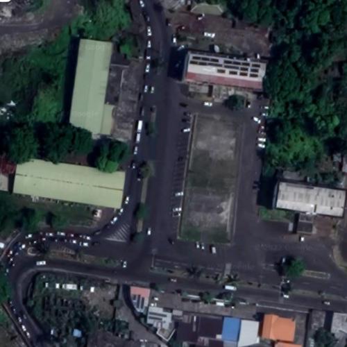 Place de l'Independance, Moroni in Moroni, Comoros (Google Maps)