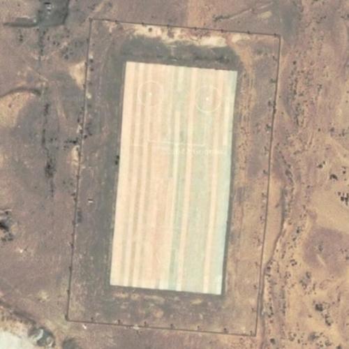 Timiaouine Heliport in Timiaouine, Algeria Virtual Globetrotting