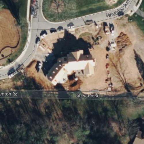 Bruce E. Behrens' House in Timonium, MD (Google Maps) (2)