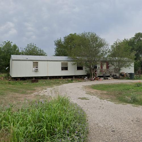 Salvador Rolando Ramos Uvalde Shooter Mother's House in Uvalde, TX