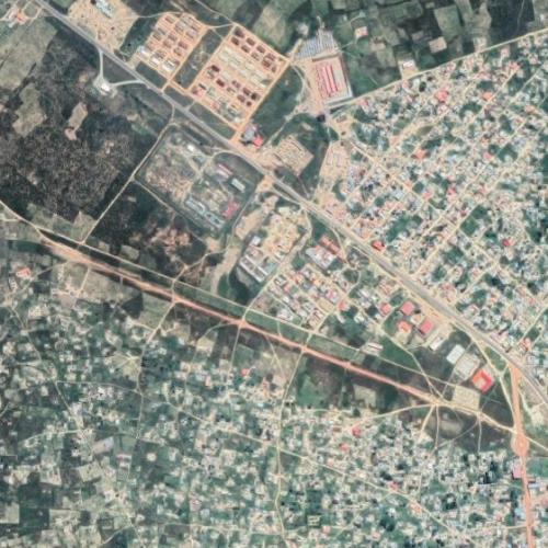 Chitembo Airport in Chitembo, Angola Virtual Globetrotting