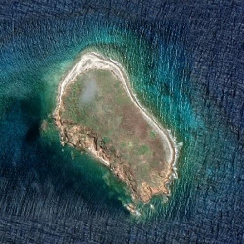 Pelican Island (British Virgin Islands) in Pelican Island, Virgin