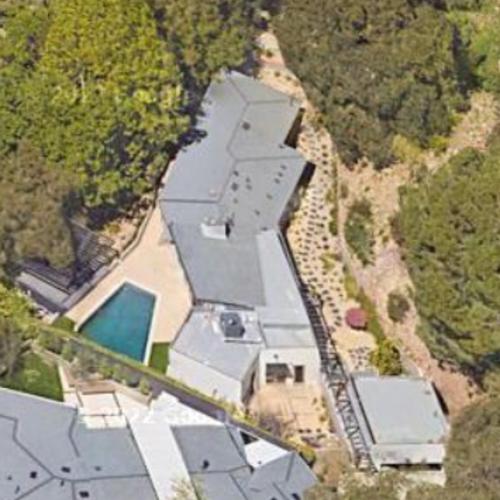 Gary Cole’s House in Los Angeles, CA (#2) - Virtual Globetrotting