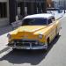 Classic Chevy Cab