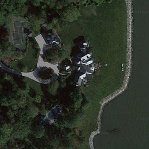 Christopher Nassetta's House in Galesville, MD (Google Maps)