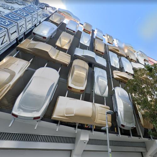 'Urban Jam' by Clavel Arquitectos in Miami, FL (Google Maps)