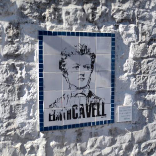 Edith Cavell in Port Louis, Mauritius Virtual Globetrotting