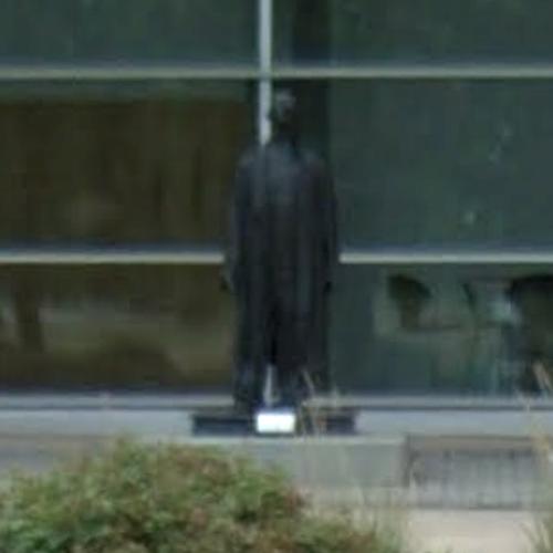 'Job' by Judith Shea in Indianapolis, IN (Google Maps)