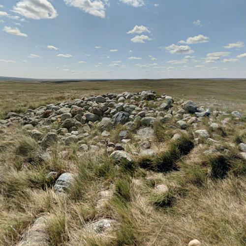 Iniskim Umaapi in Bassano, Canada (Google Maps)