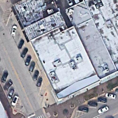 Highland Park Shooter Location Update in Highland Park, IL (Google Maps)